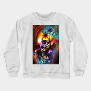 Iris - Summoner Crewneck Sweatshirt